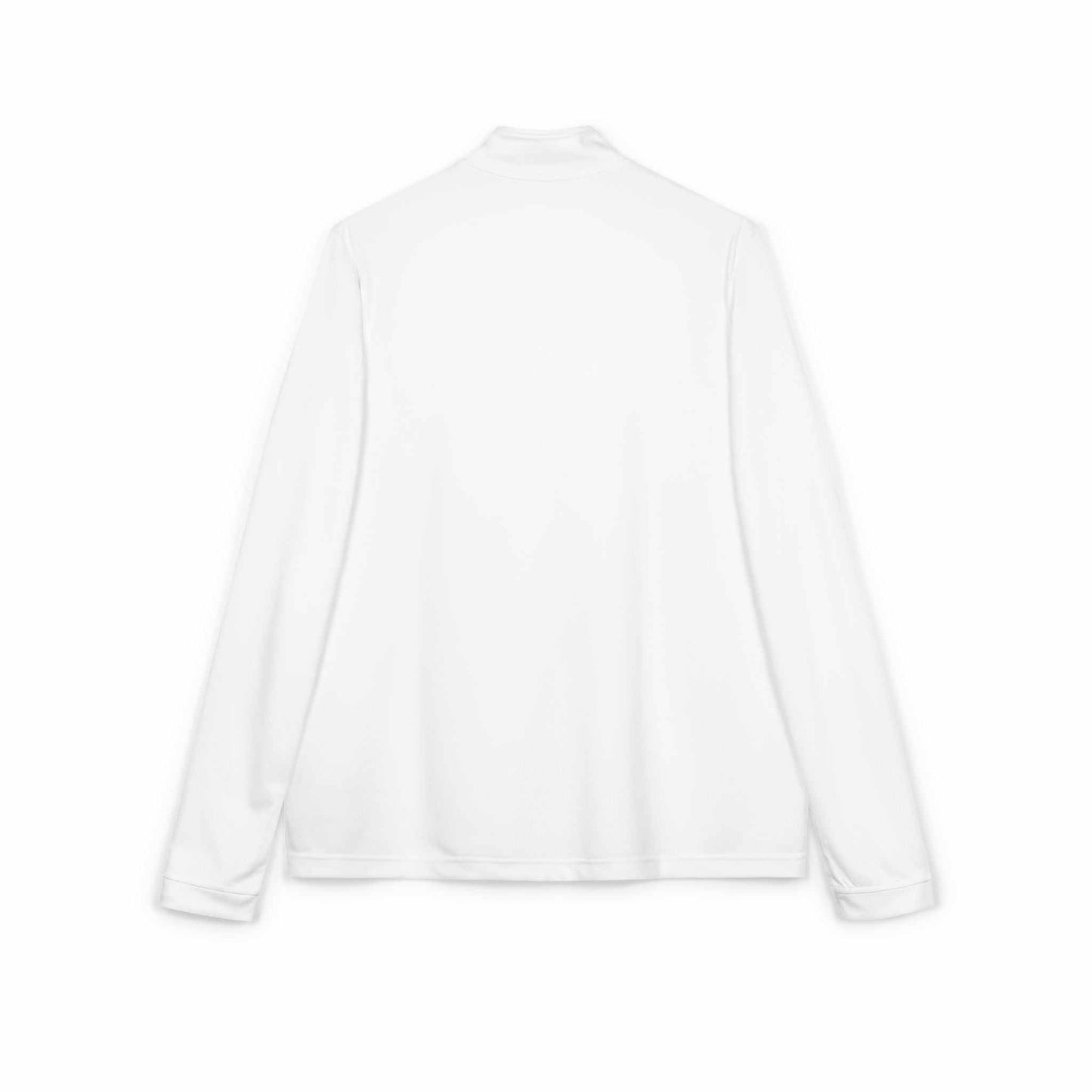adidas® Quarter-Zip Pullover