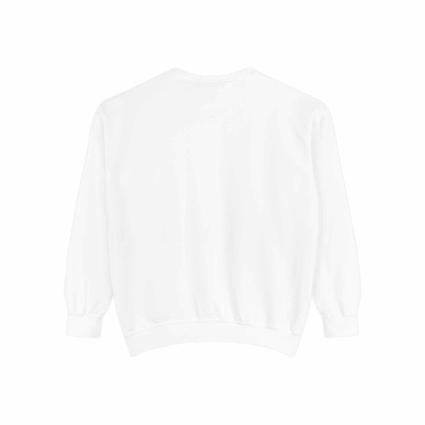 Unisex Garment-Dyed Sweatshirt