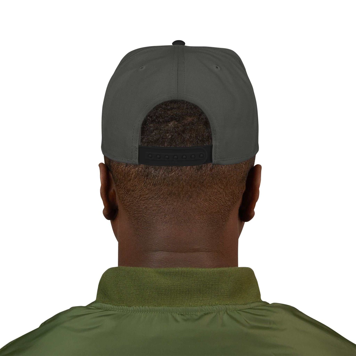 Snapback Embroidery