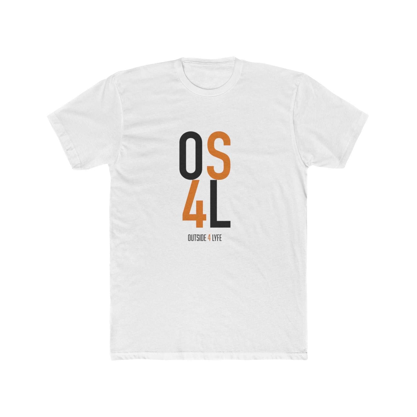 Unisex Cotton Crew Tee