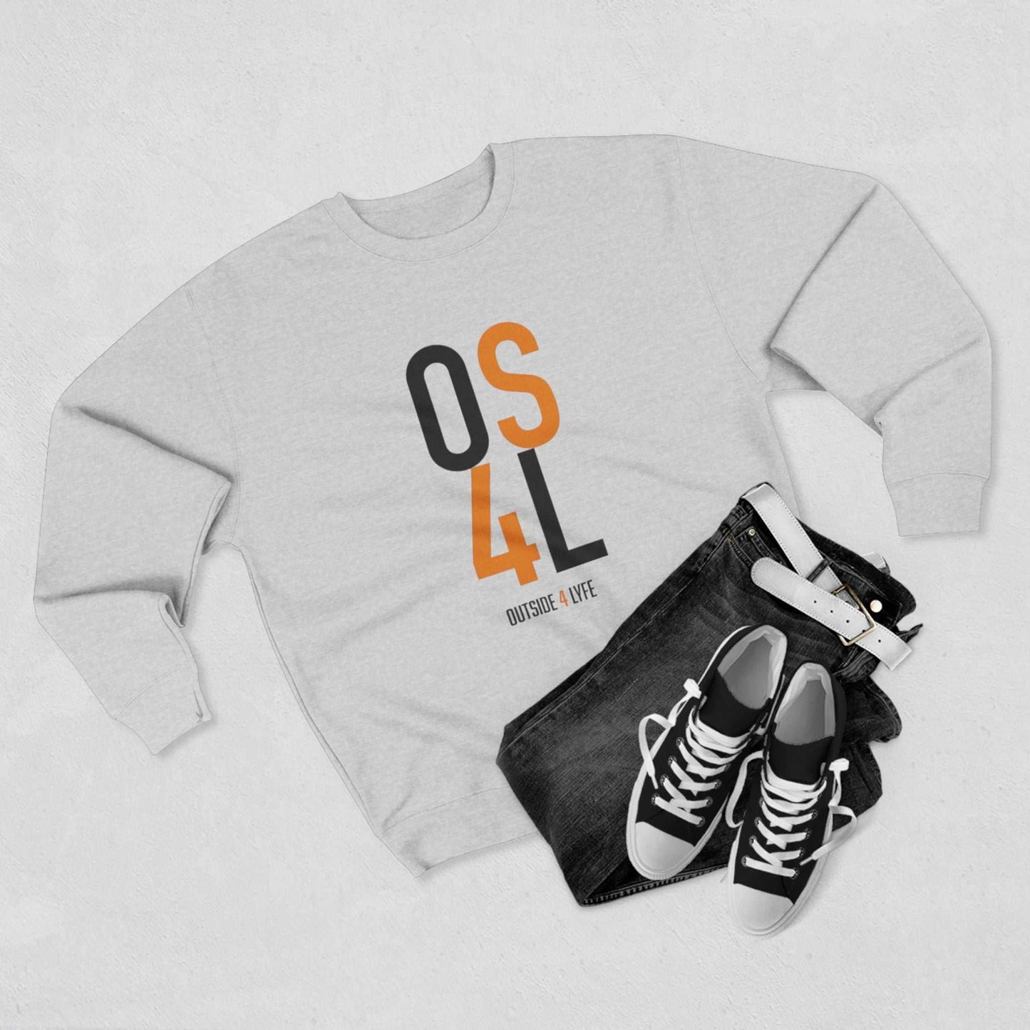 Unisex Crewneck Sweatshirt