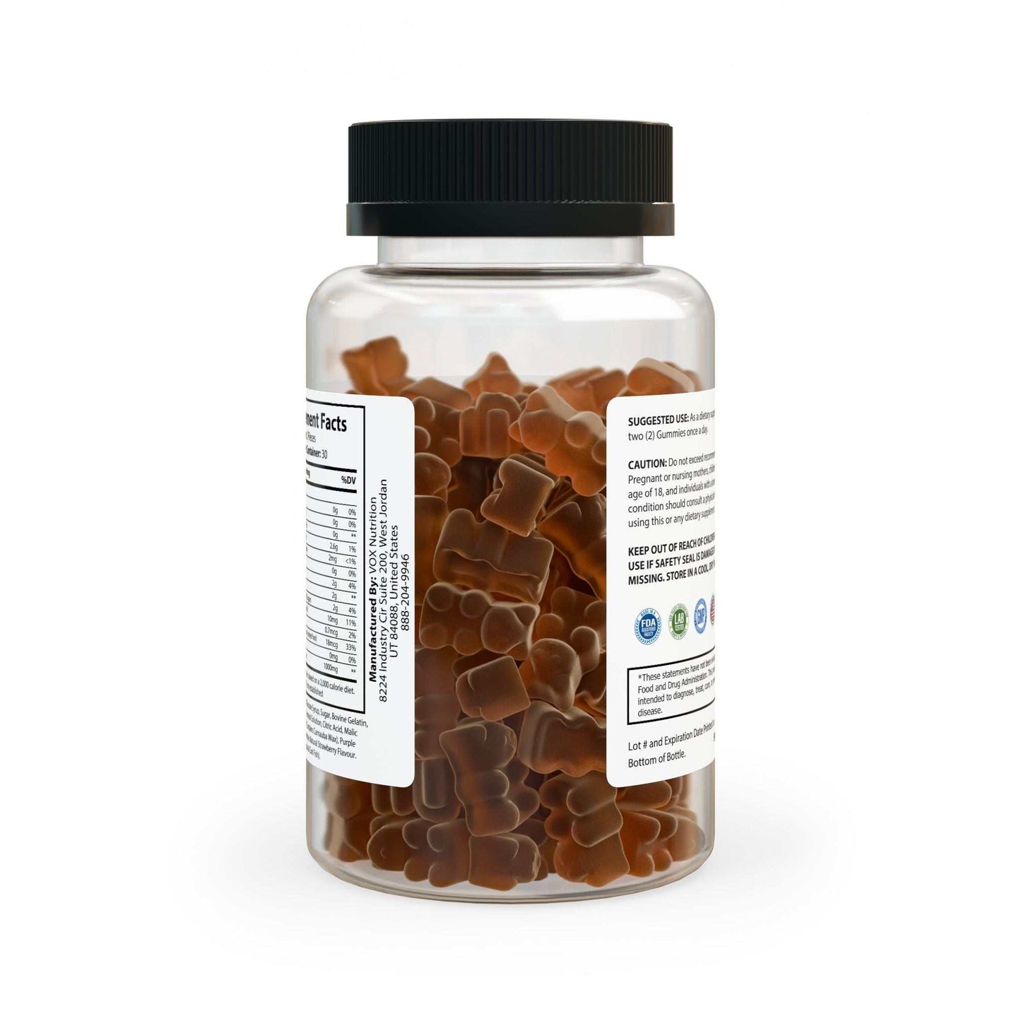Collagen Gummies - Support Skin Hydration & Improve Elasticity in 70..