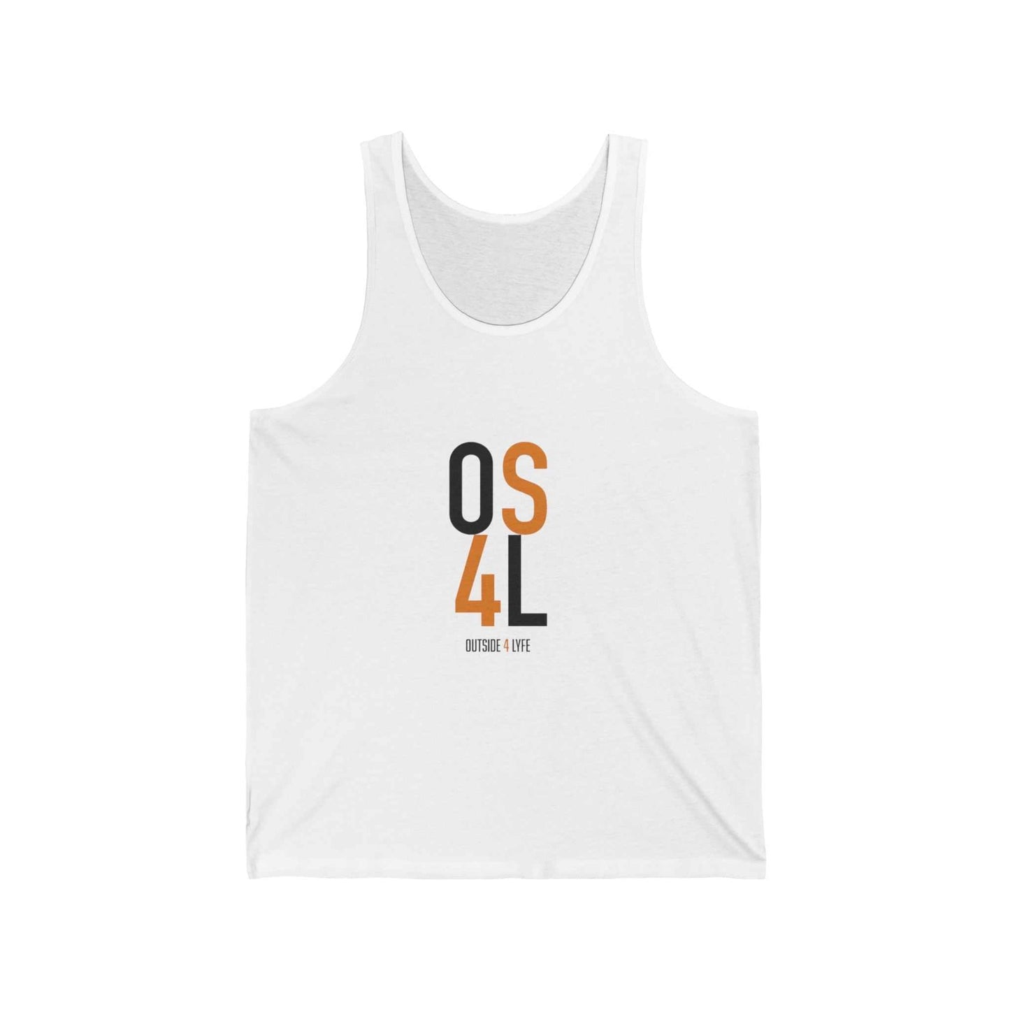 Unisex Jersey Tank