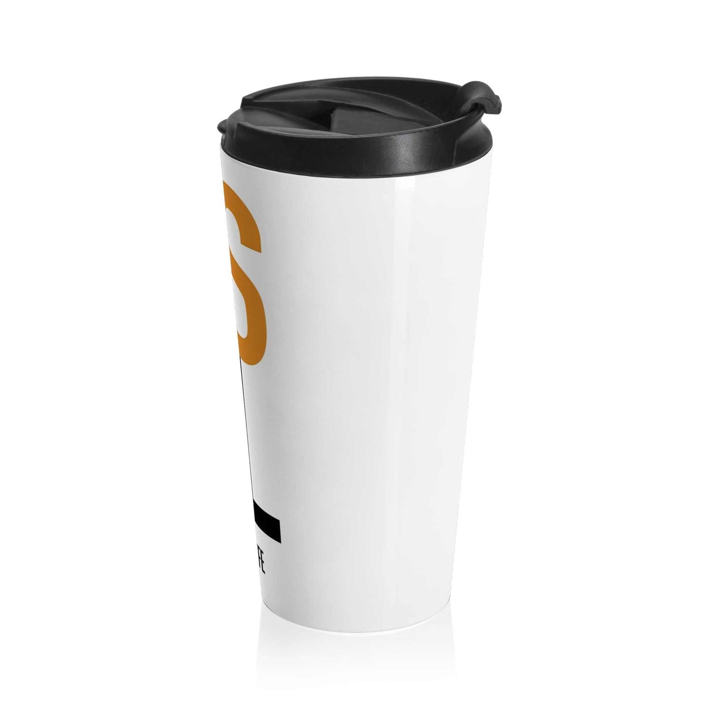 OS4L Stainless Steel Travel Mug