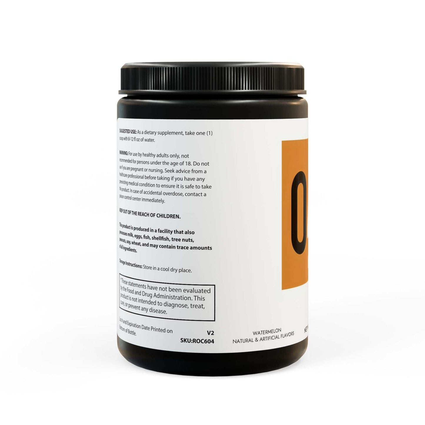BCAA Supplement Watermelon | Improve Exercise & Recovery Support......