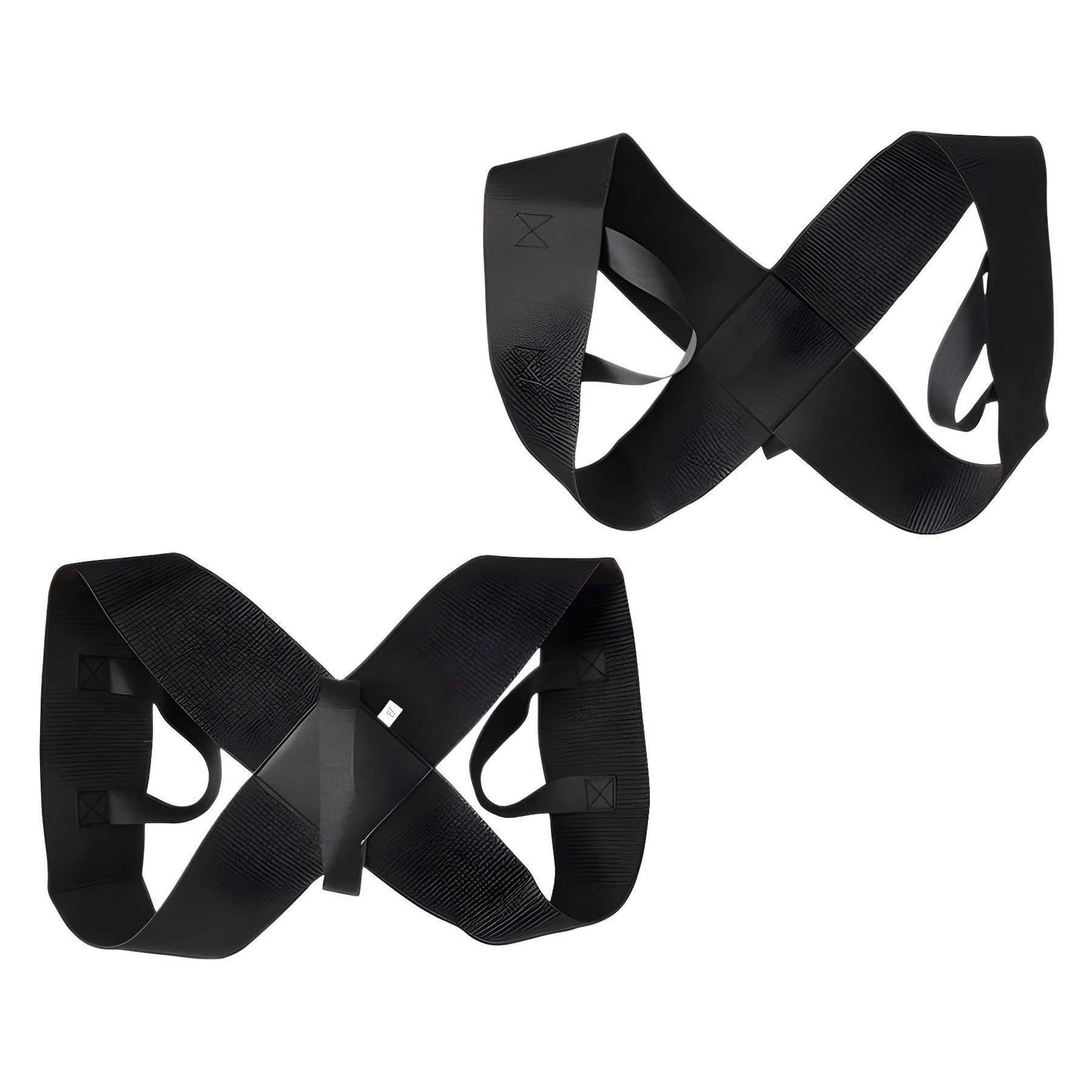 Invisible Shoulder with Correction