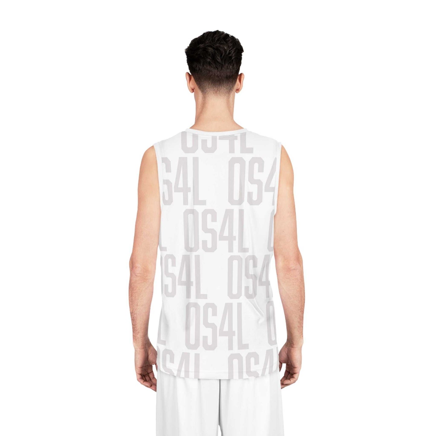 Basketball Jersey – Signature Basketball Jersey (Mens) | OS4L Jersey..