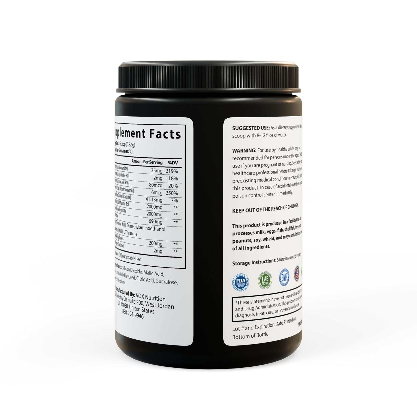 Pre-Workout Supplement Enhance Your Exercise Performance Energy Levels