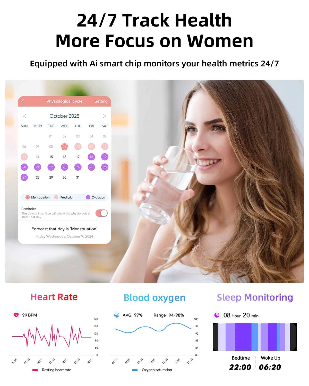 Men'S Smart Watch, Bluetooth Call, Women'S Sports Watch, 1.39 Hd Screen, Smart Watch with Heart Rate, Sleep, Blood Oxy