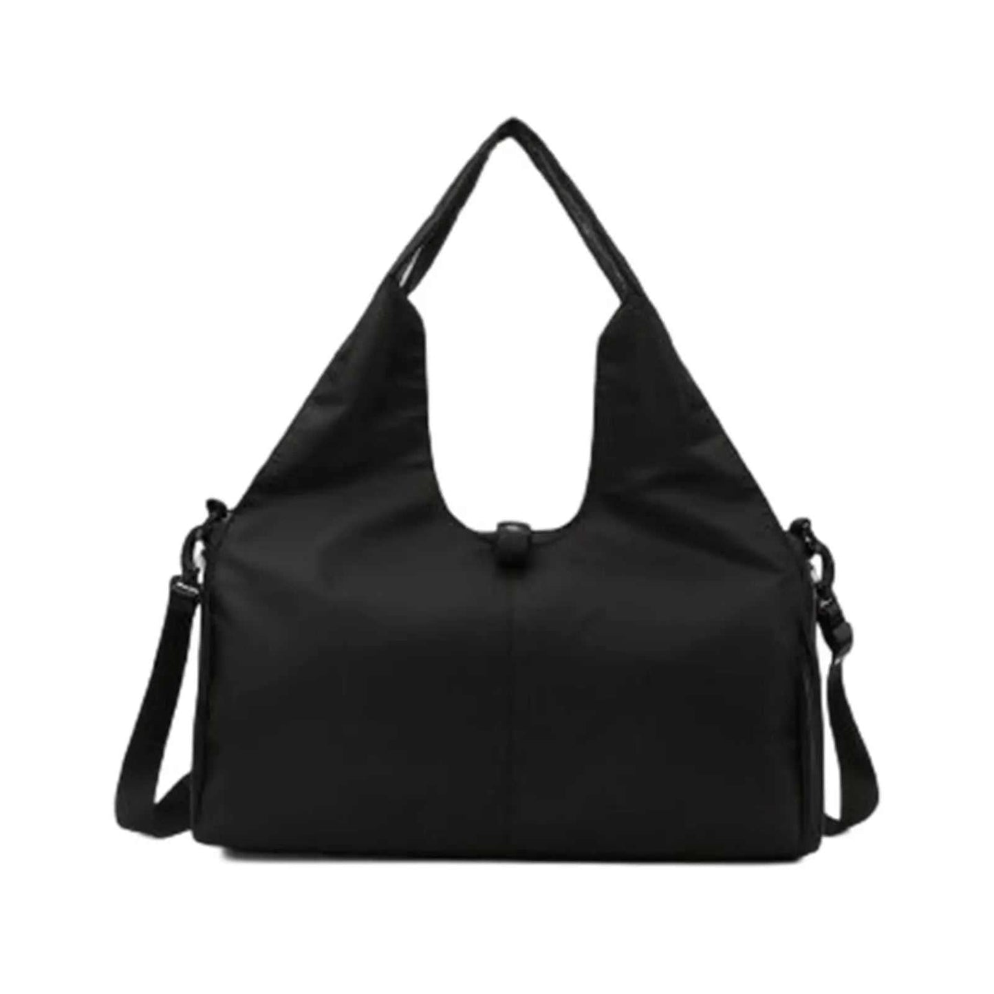 Yoga Mat Gym Bag for Women Sports Handbags Travel Fitness Tote Bag Yoga Swimming Shoulder Bag Large Capacity with Shoulder Strap