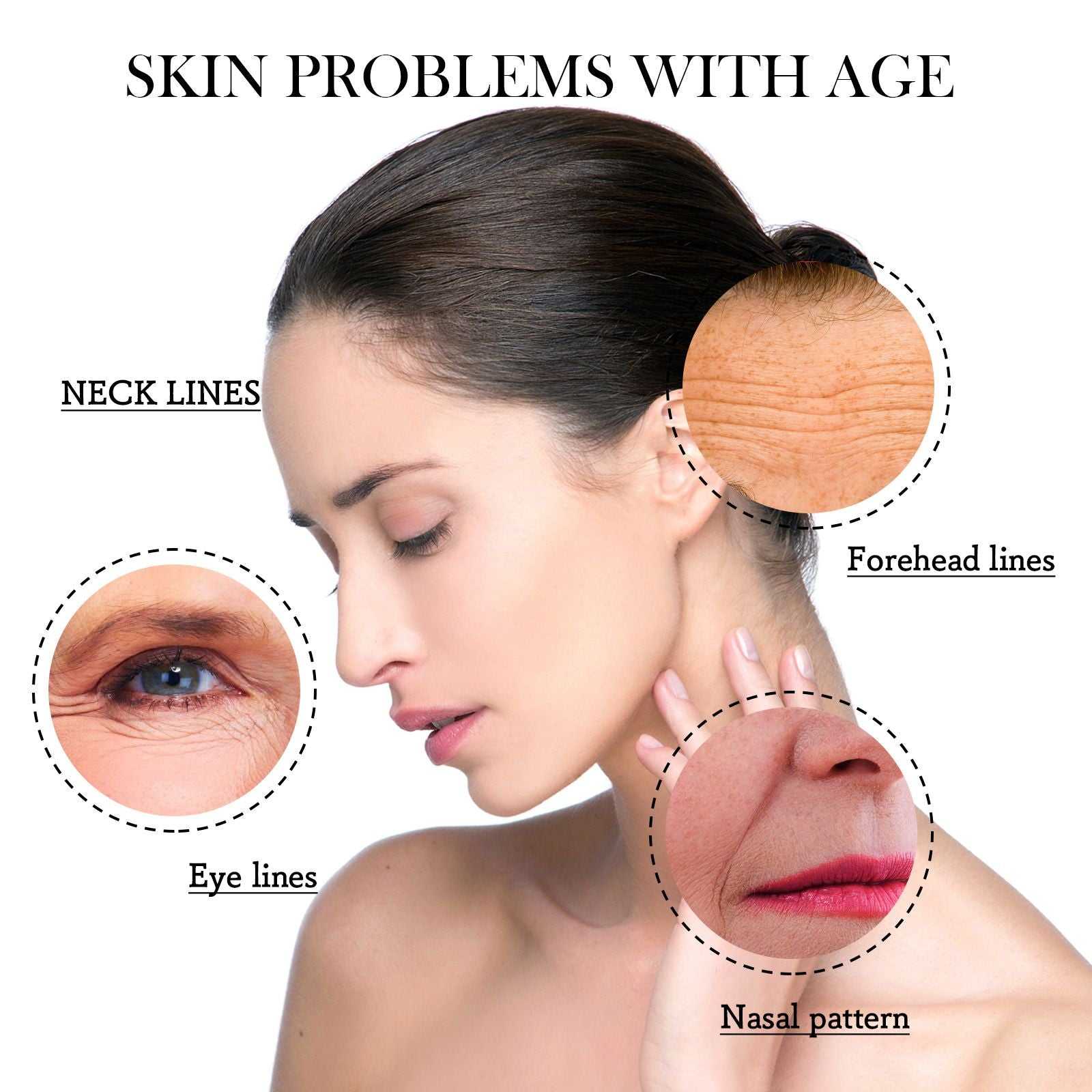 Jaysui Facial Moisturizing Essential Oil Facial Hydrating, Firming, and Wrinkle Fading Essential Oil
