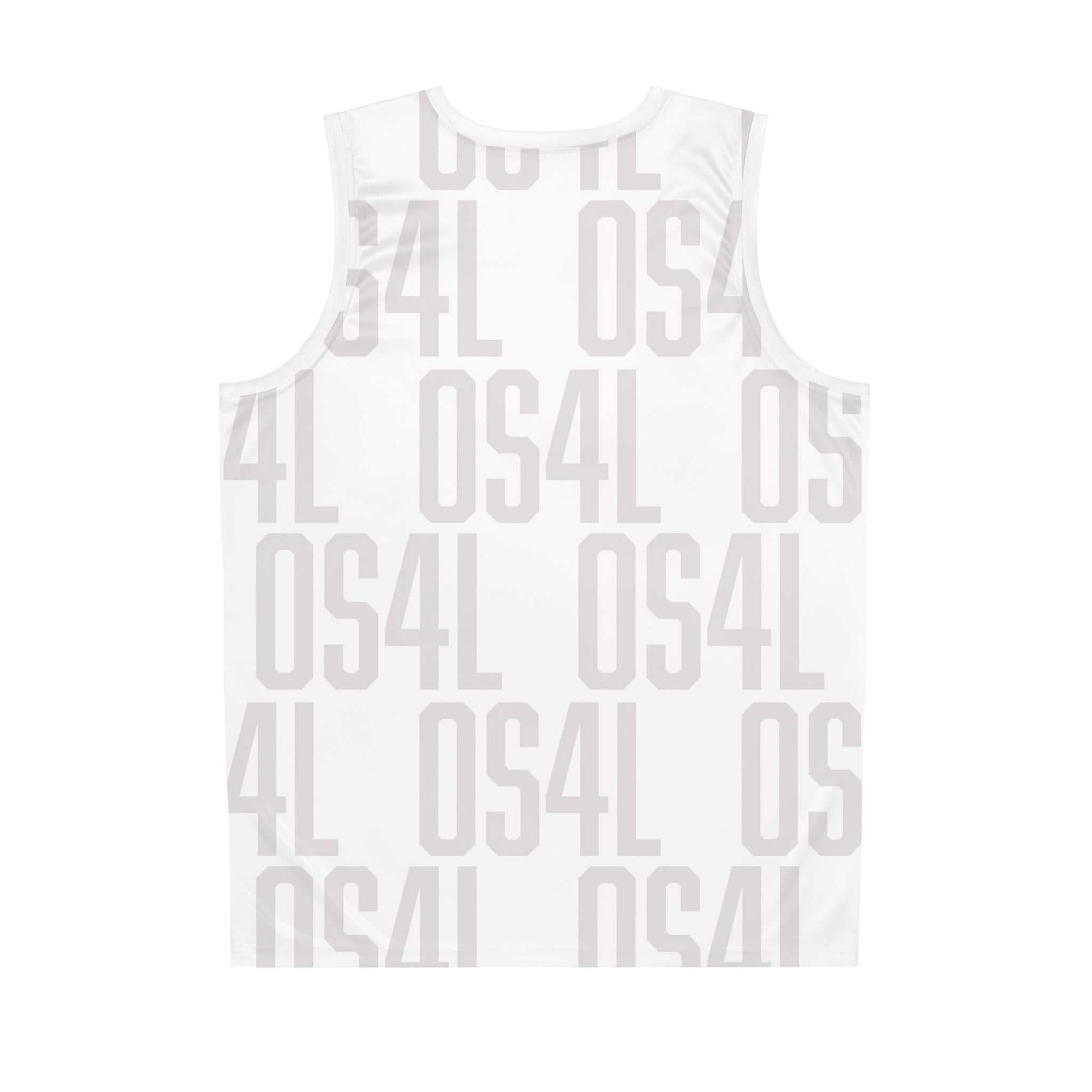 Basketball Jersey – Signature Basketball Jersey (Mens) | OS4L Jersey..