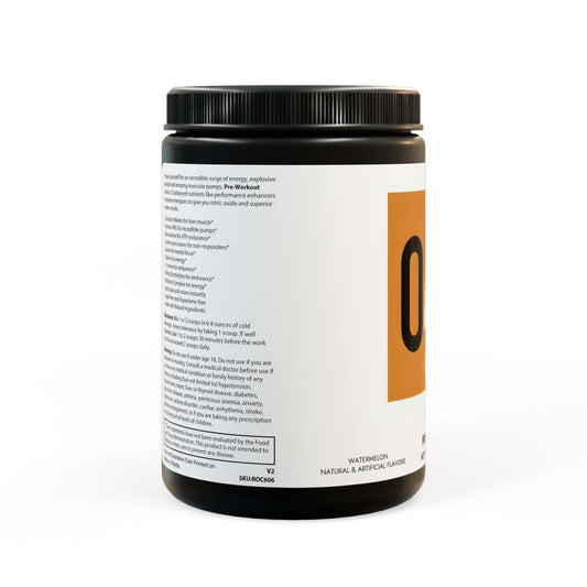 Pre-Workout Supplement