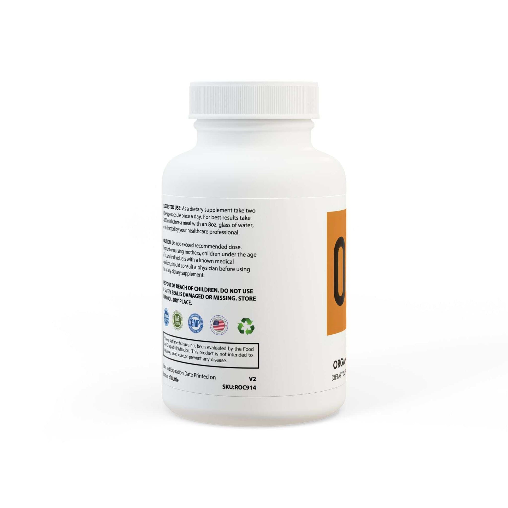 Beetroot Supplement - Supports Exercise & Fitness Goals - 60 Capsules.