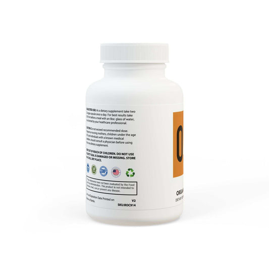 Beetroot Supplement - Supports Exercise & Fitness Goals - 60 Capsules.