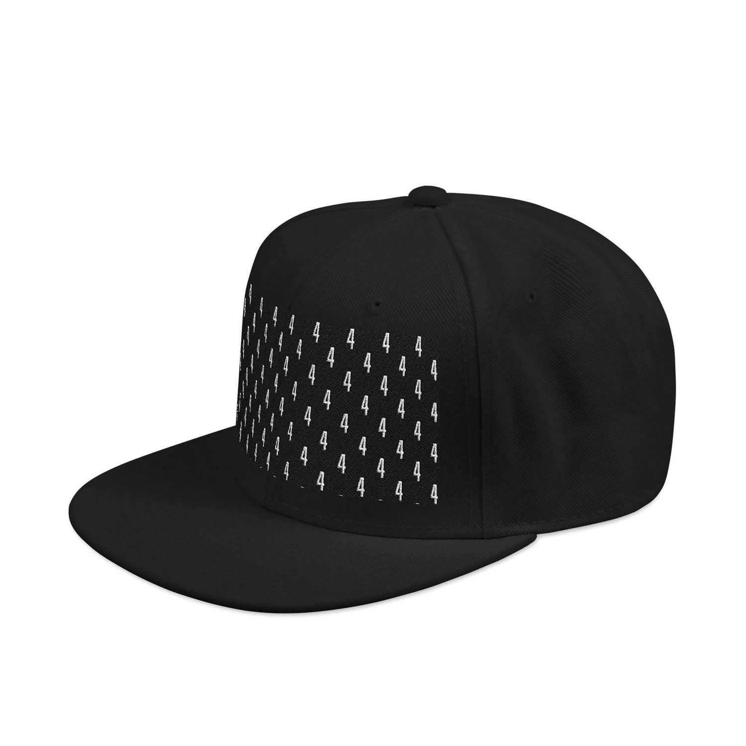 Snapback Embroidery- High-Quality Structured  & Adjustable Fit caps...