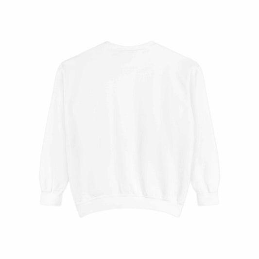 Unisex Garment-Dyed Sweatshirt