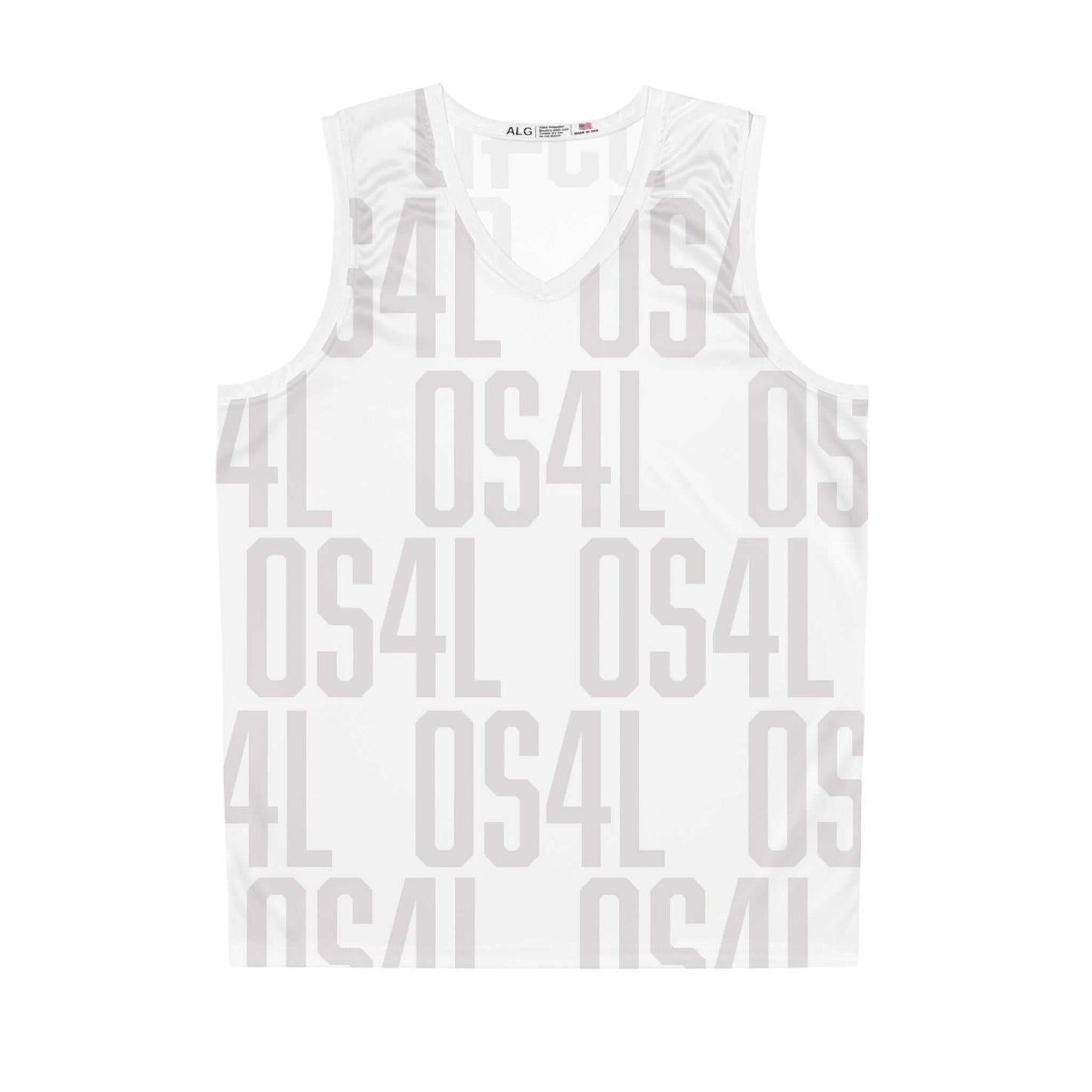 Basketball Jersey – Signature Basketball Jersey (Mens) | OS4L Jersey..