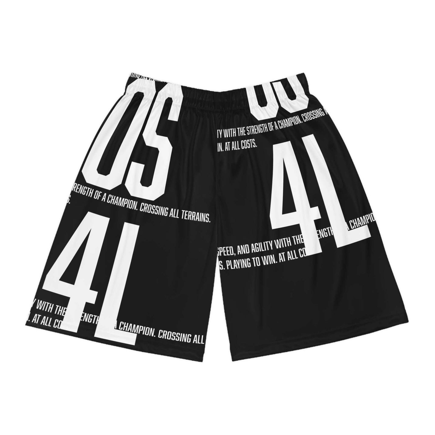 Basketball Shorts – The Mission Basketball Shorts | OS4L Activewear...