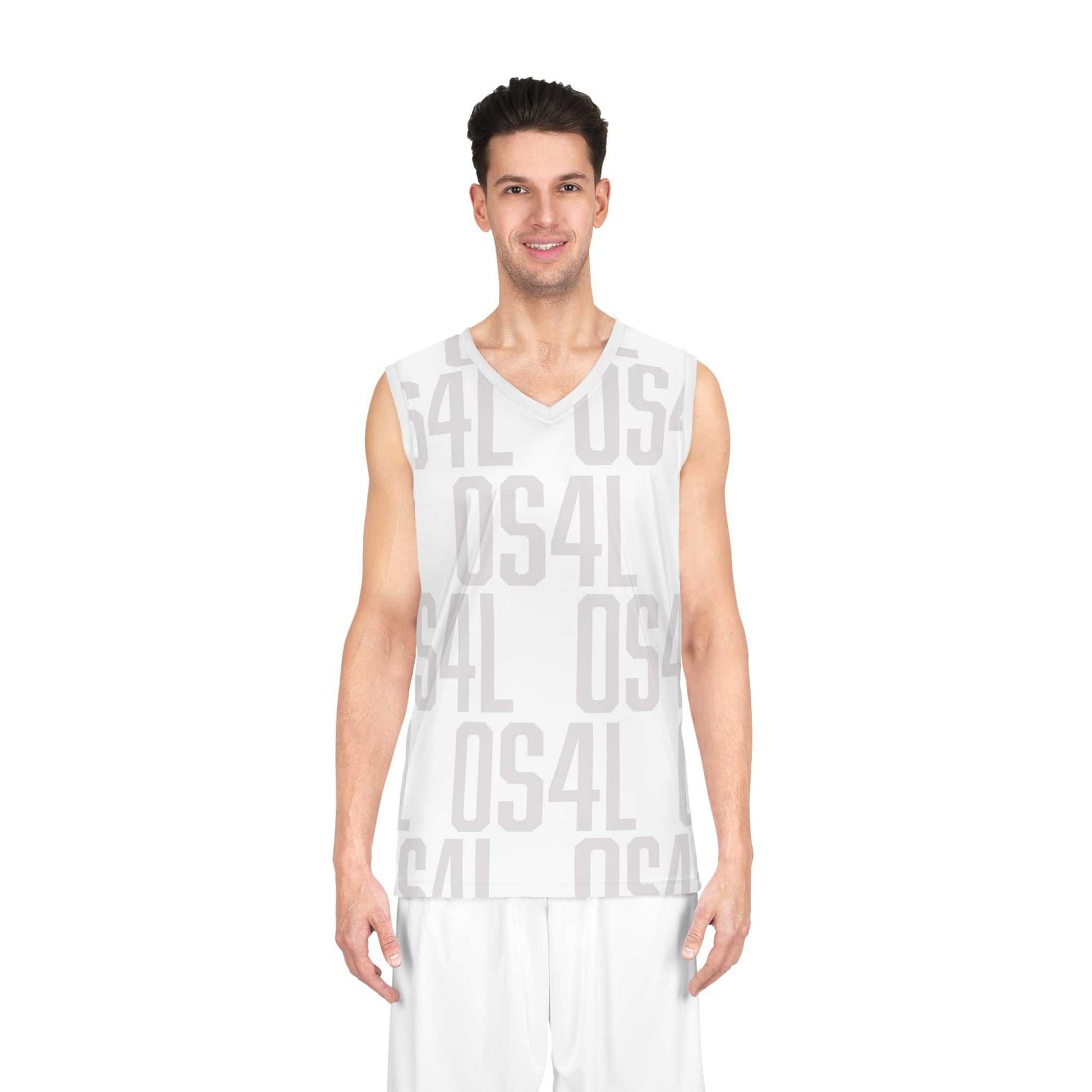 Basketball Jersey – Signature Basketball Jersey (Mens) | OS4L Jersey..