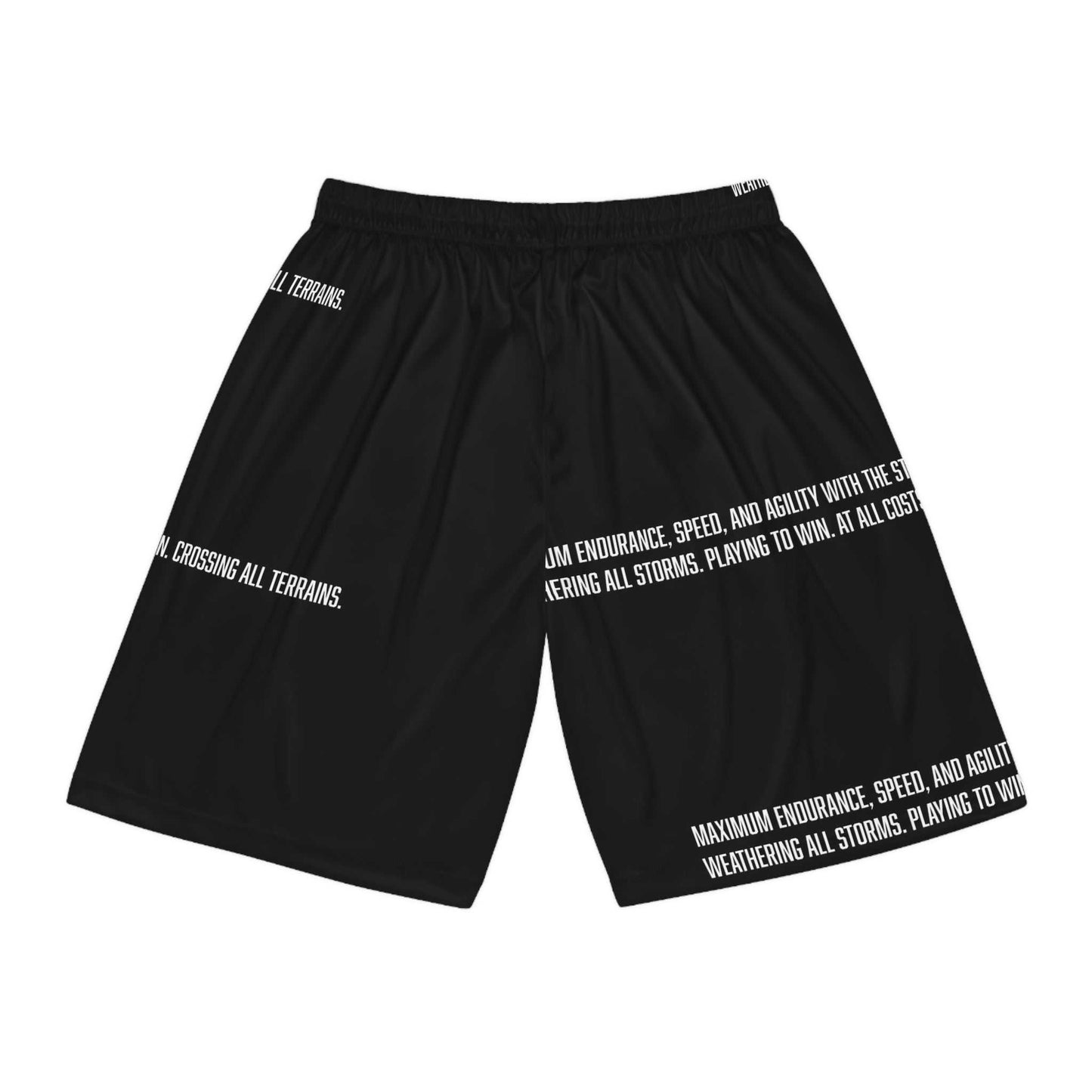 Basketball Shorts – The Mission Basketball Shorts | OS4L Activewear...