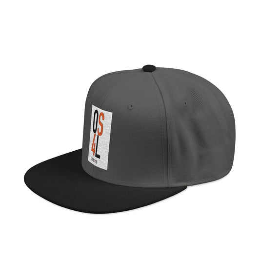 Snapback Embroidery