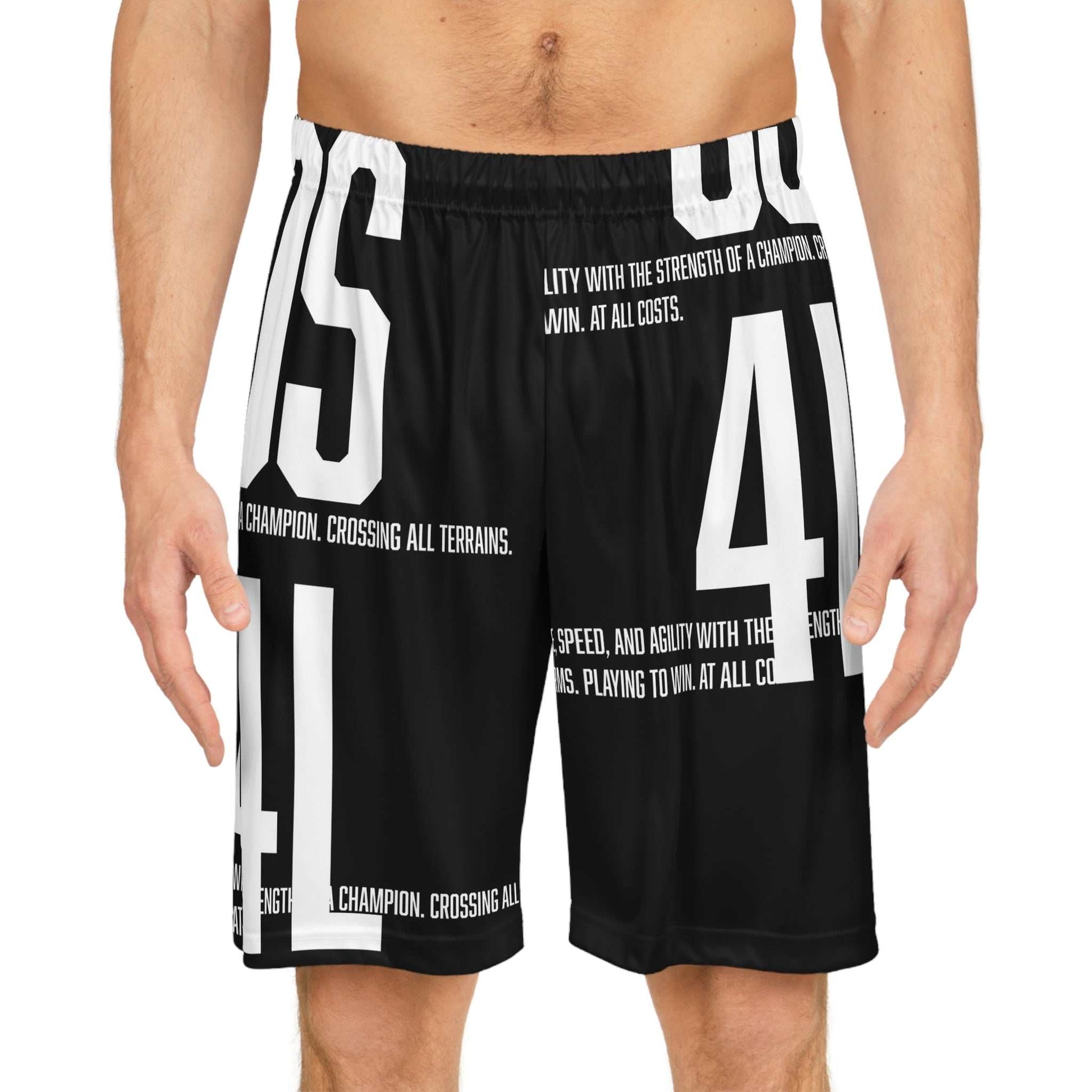 Basketball Shorts – The Mission Basketball Shorts | OS4L Activewear...