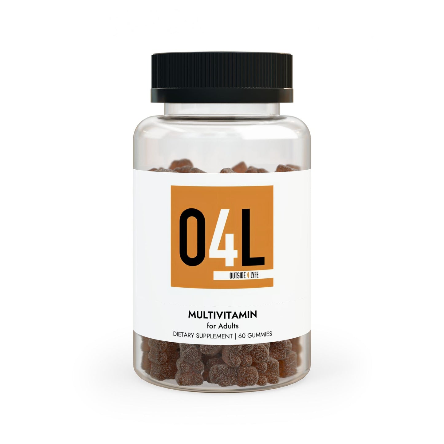 Multivitamin Gummies for Adults - Delicious Support for Overall Health