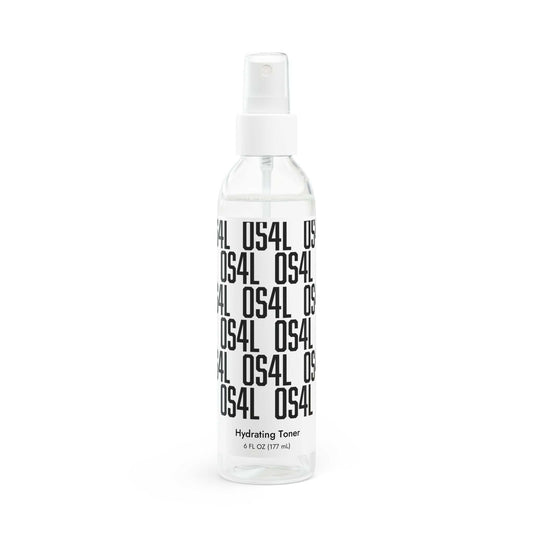 Hydrating Toner | Refreshing pH-Balancing Face Toner – 6oz Hydrating..