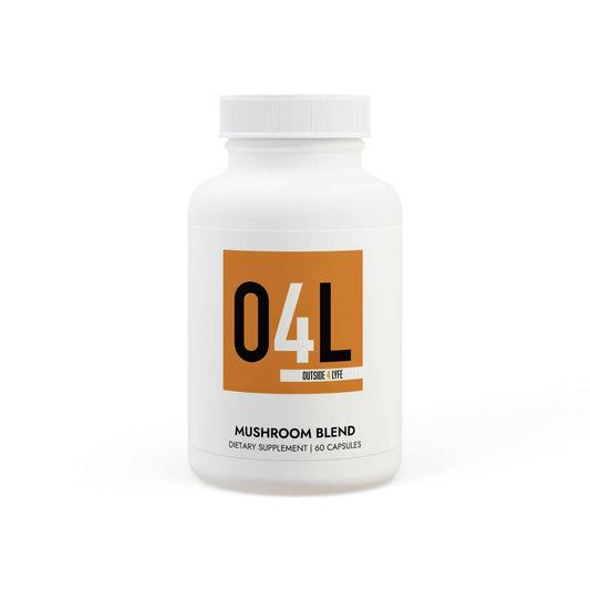 Mushroom Blend Supplement