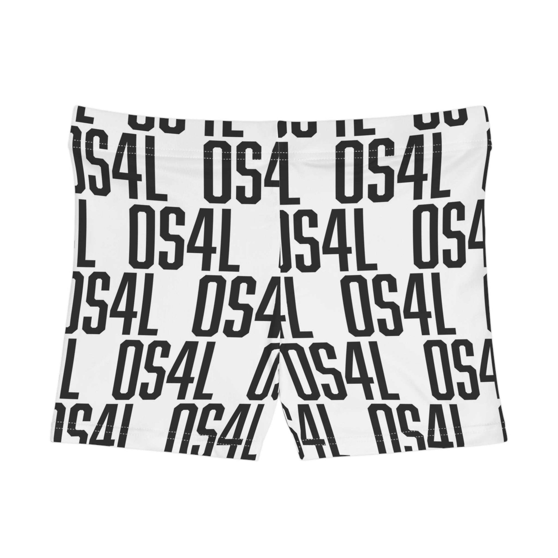 Women’s Shorts - Moisture-Wicking, Soft, All-Over-Print Custom Shorts.