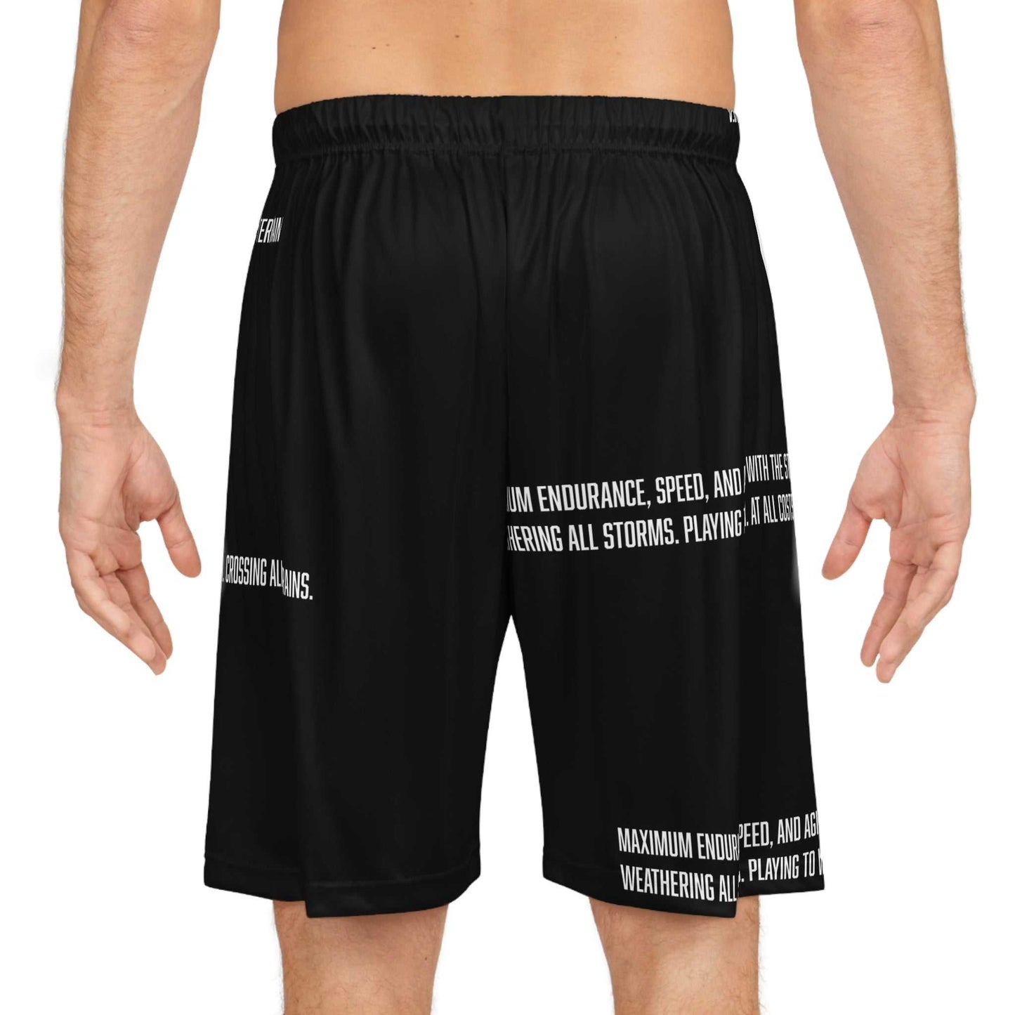 Basketball Shorts – The Mission Basketball Shorts | OS4L Activewear...