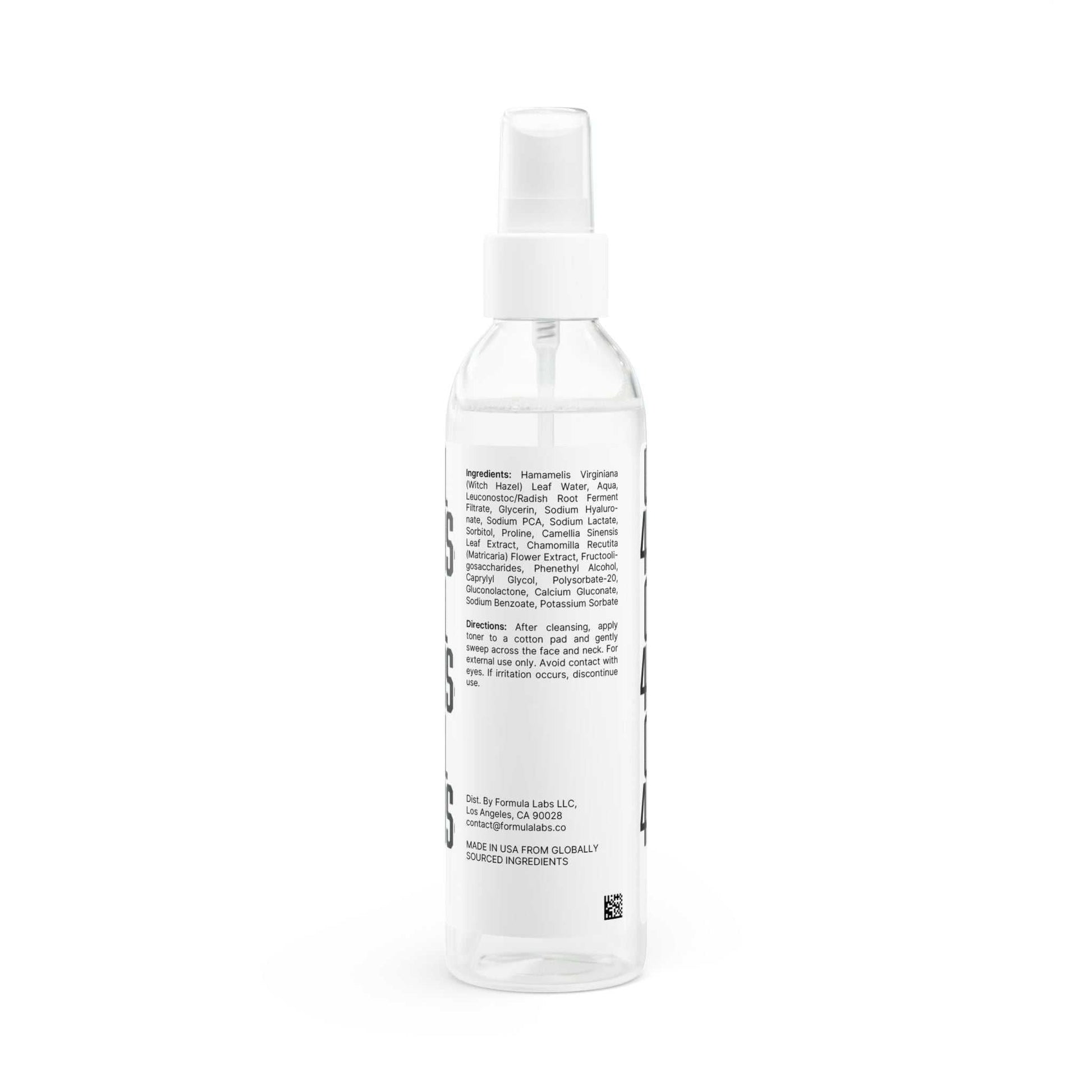 Hydrating Toner | Refreshing pH-Balancing Face Toner – 6oz Hydrating..
