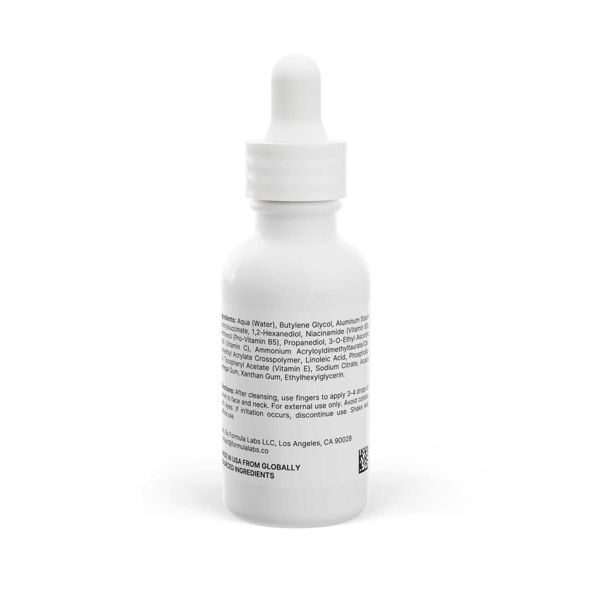 Vitamin Boost Serum | Brightening & Hydrating Face Serum – 1oz boost..