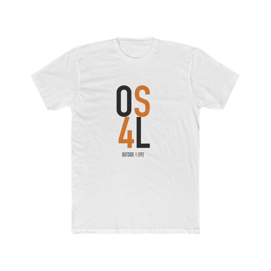 Unisex Cotton Crew Tee