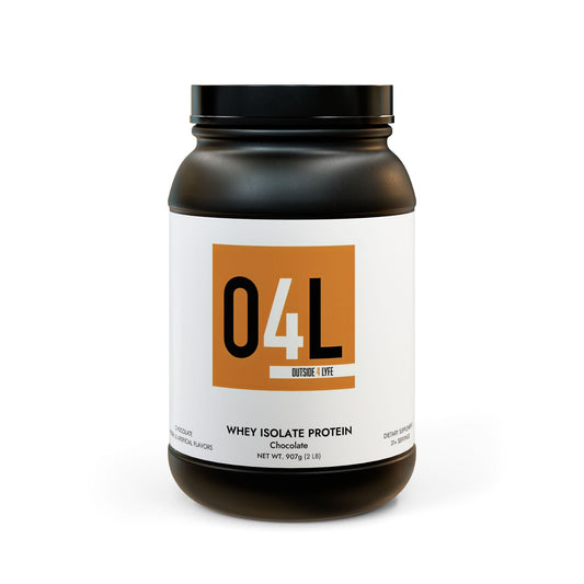 Whey Isolate Protein