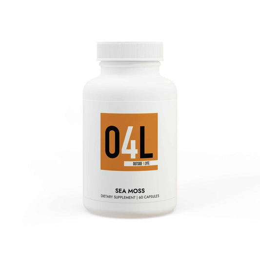 Sea Moss Supplement