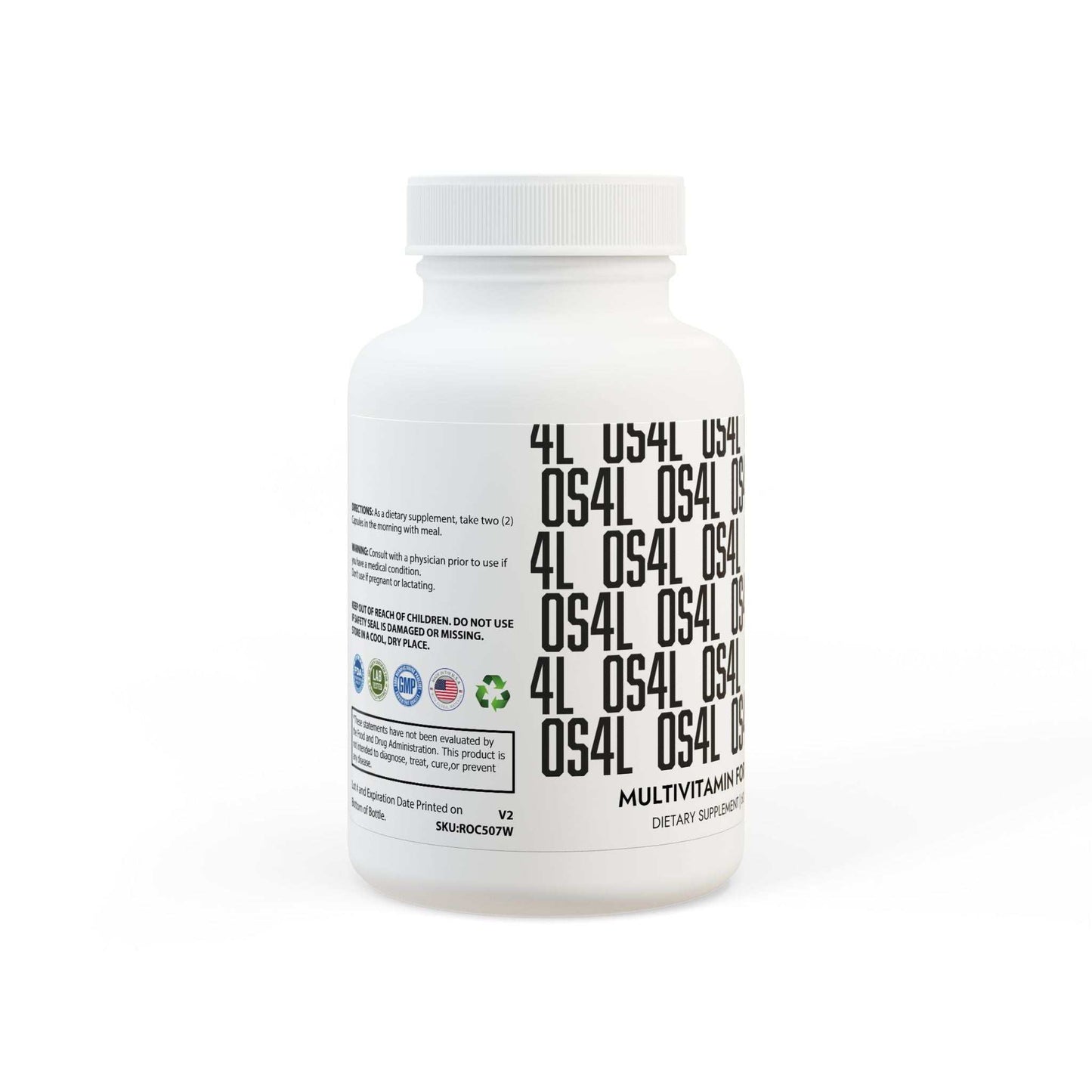 Copy of Multivitamin for Women Supplement (60 Capsules)