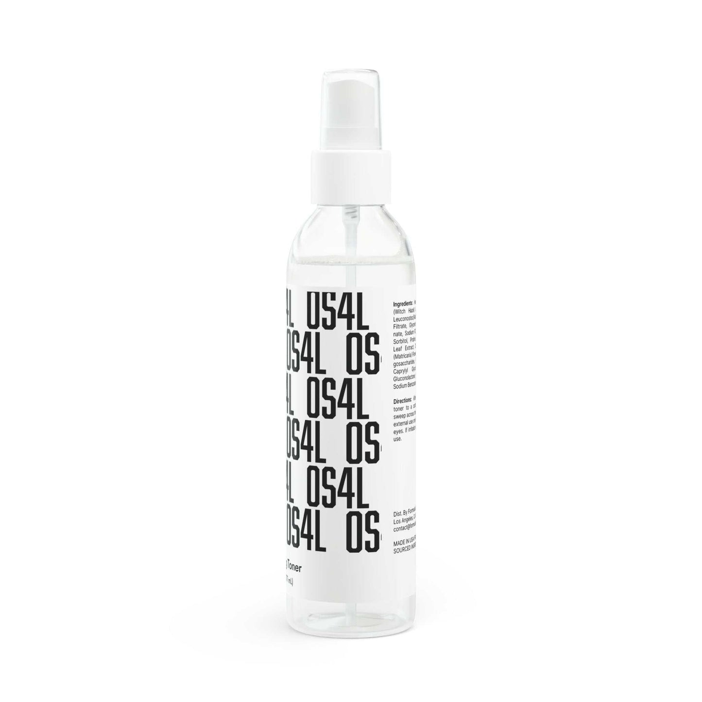 Hydrating Toner | Refreshing pH-Balancing Face Toner – 6oz Hydrating..