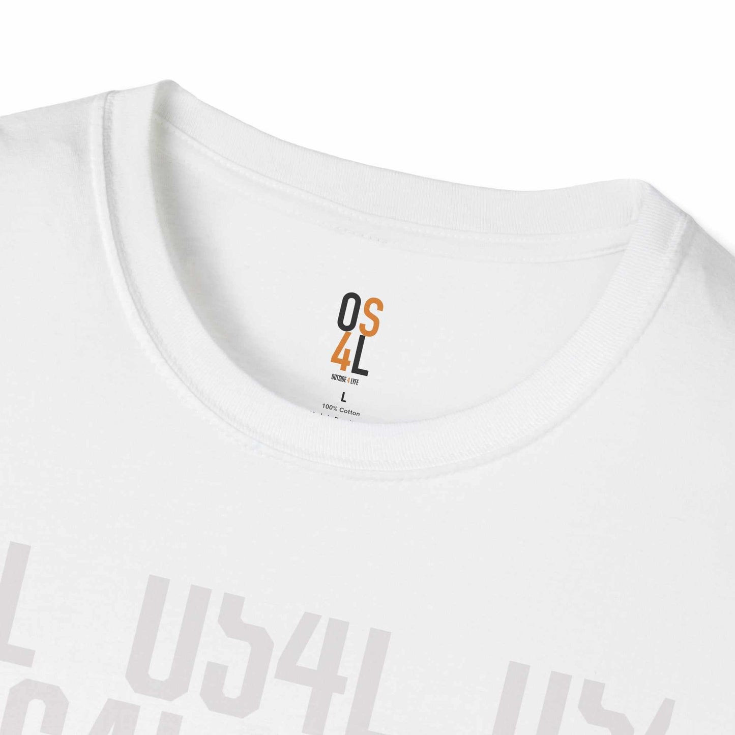 All 4's Signature T-Shirt