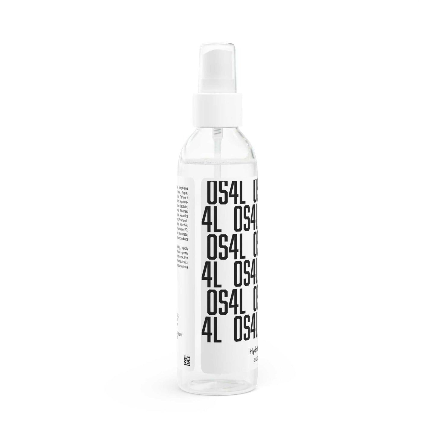 Hydrating Toner | Refreshing pH-Balancing Face Toner – 6oz Hydrating..