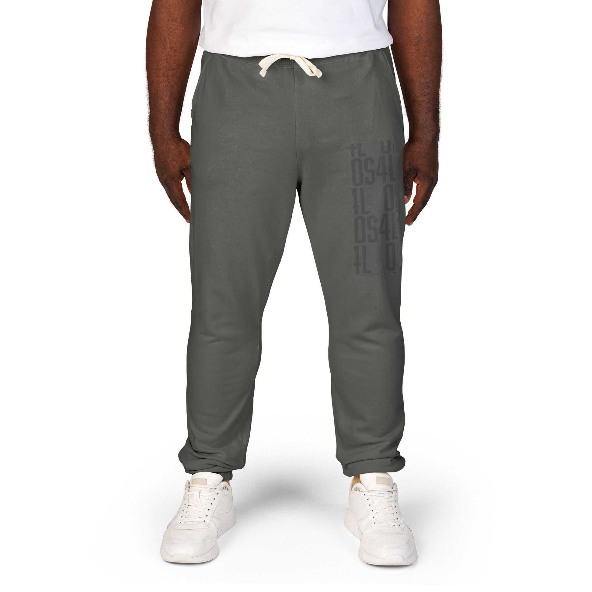 OS4L Fleece Sweatpants – Comfortable & Stylish Everyday Wear | OS4L...