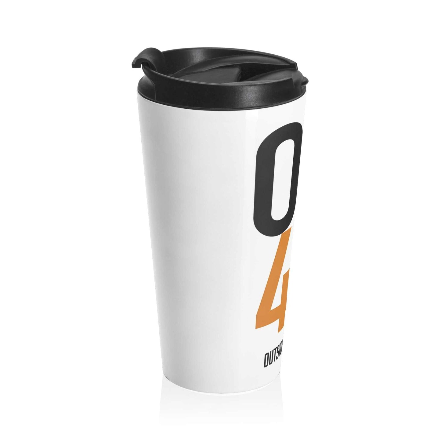 OS4L Stainless Steel Travel Mug