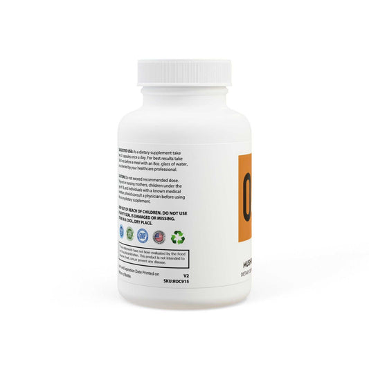 Mushroom Blend Supplement