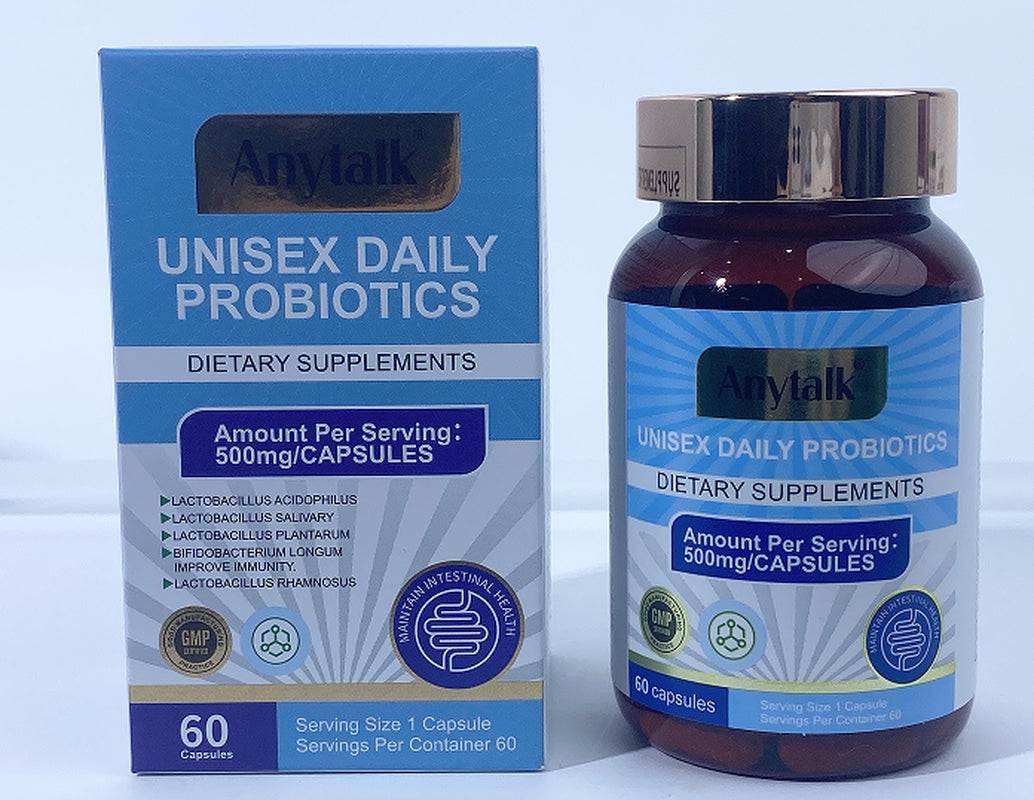 Probiotics for Both Men and Women