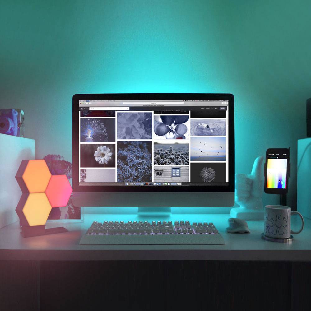 LED Smart Light