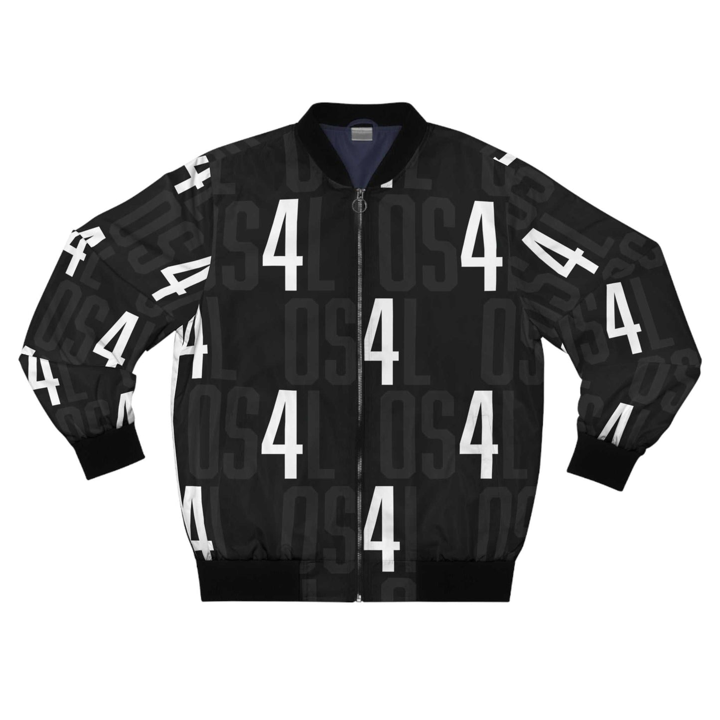 Men's Bomber Jacket 