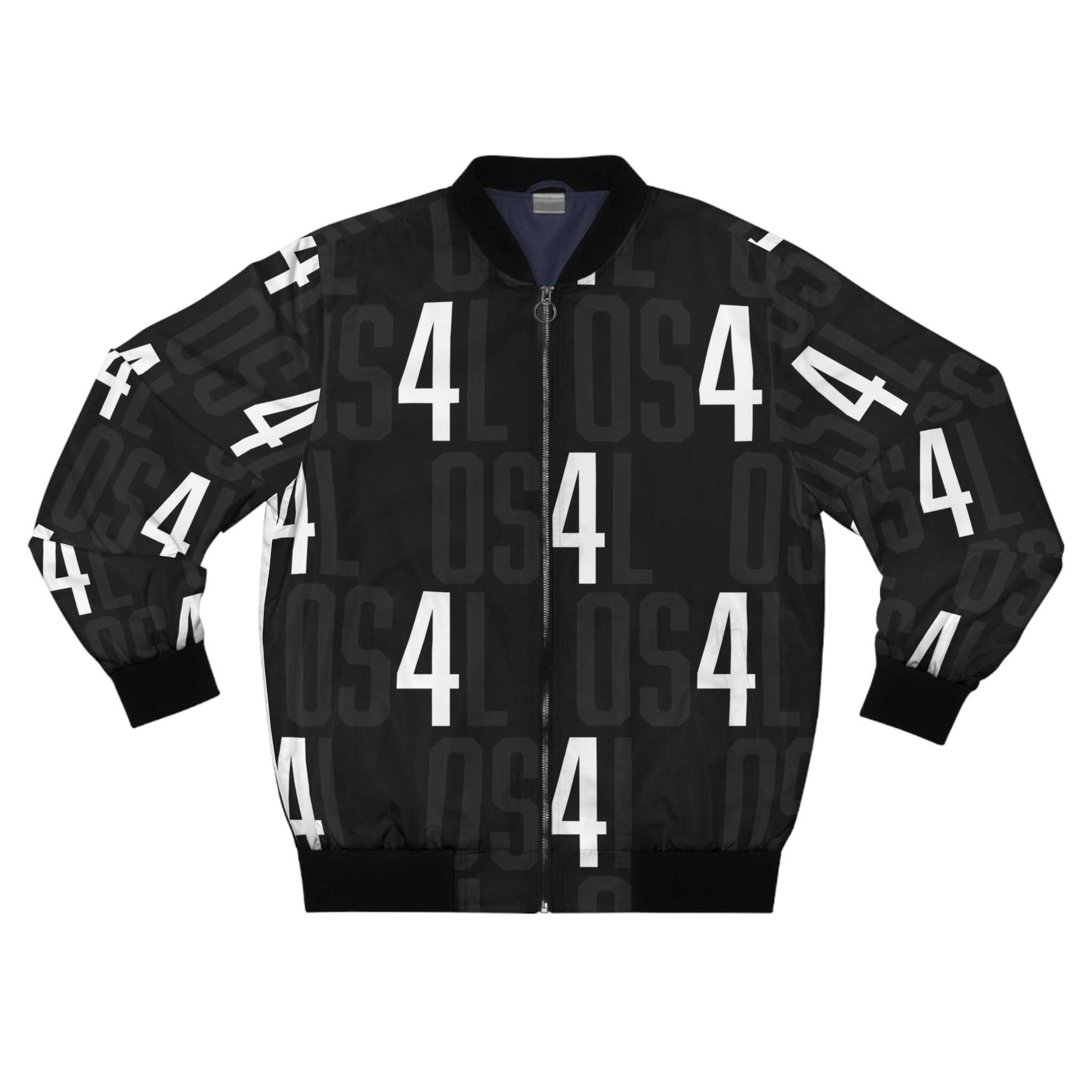 Men's Bomber Jacket 