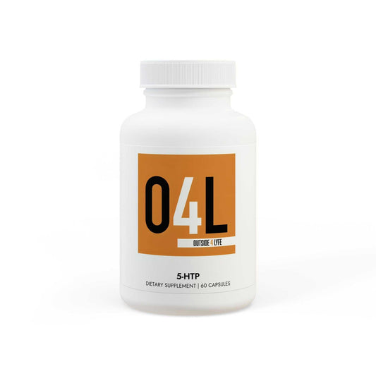 5-HTP Supplement - Support Healthy Sleep & Well-being - 60 Capsules...