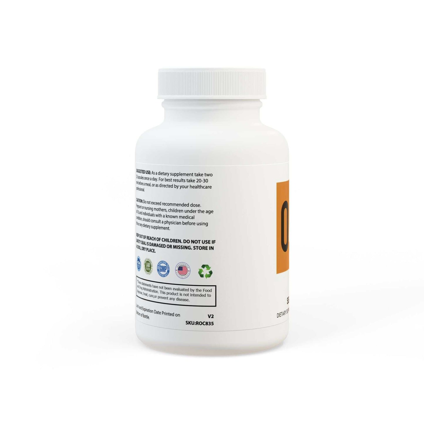 Sea Moss Supplement